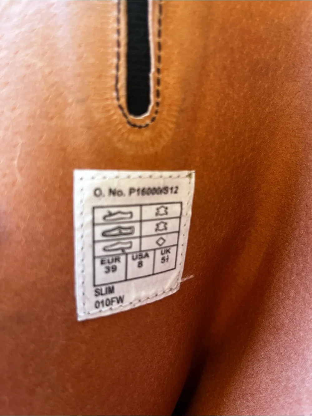 Riding Boots -Slim